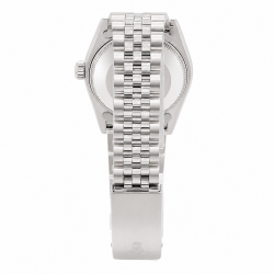 Rolex Datejust 31MM 68274 Factory Silver Diamond Dial Watch